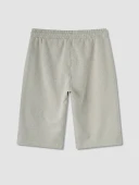 LCWAIKIKI Classic Bej Regular Fit Erkek Şort thumbnail 7