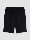 LCW Vision Siyah Regular Fit Erkek Şort thumbnail 6
