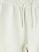 LCW Vision Gri Regular Fit Soft Touch Erkek Şort thumbnail 6
