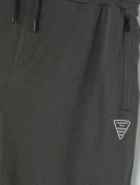 LCWAIKIKI Classic Antrasit Regular Fit Erkek Şort thumbnail 6