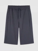 LCWAIKIKI Classic Antrasit Regular Fit Erkek Roller Şort thumbnail 5