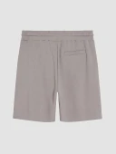 LCW Vision Gri Regular Fit Erkek Şort thumbnail 7