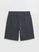LCW Vision Antrasit Regular Fit Erkek Şort thumbnail 6