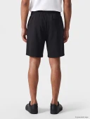 LCW Vision Lacivert Regular Fit Soft Touch Erkek Şort thumbnail 3