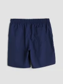 LCW SWIMWEAR İndigo Kısa Boy Basic Erkek Deniz Şortu thumbnail 4