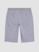 LCWAIKIKI Classic Mavi Regular Fit Erkek Şort thumbnail 2