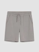 LCW Vision Gri Regular Fit Erkek Şort thumbnail 5