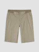 LCWAIKIKI Classic Bej Regular Fit Erkek Şort thumbnail 1
