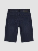 LCW Jeans İndigo Regular Fit Erkek Jean Şort thumbnail 6