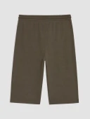 LCWAIKIKI Classic Haki Regular Fit Erkek Şort thumbnail 6