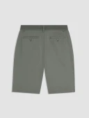 LCWAIKIKI Classic Yeşil Regular Fit Erkek Şort thumbnail 5