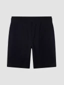 LCWAIKIKI Classic Lacivert Regular Fit Erkek Şort thumbnail 2