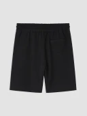 LCW Vision Antrasit Regular Fit Soft Touch Erkek Şort thumbnail 2