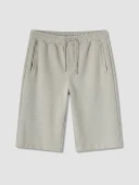 LCWAIKIKI Classic Bej Regular Fit Erkek Şort thumbnail 5