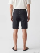 LCW Jeans İndigo Regular Fit Erkek Jean Şort thumbnail 4