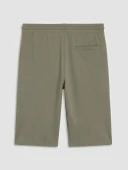 LCWAIKIKI Classic Haki Regular Fit Erkek Roller Şort thumbnail 6