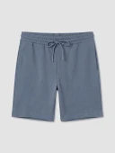 LCW Vision İndigo Regular Fit Erkek Şort thumbnail 5