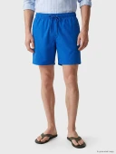LCW SWIMWEAR Mavi Kısa Boy Basic Erkek Deniz Şortu thumbnail 2