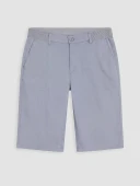 LCWAIKIKI Classic Mavi Regular Fit Erkek Şort thumbnail 1