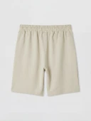LCWAIKIKI Classic Bej Regular Fit Erkek Şort thumbnail 5
