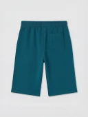 LCWAIKIKI Classic Petrol Regular Fit Erkek Şort thumbnail 6