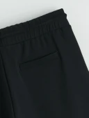 LCW Vision Siyah Regular Fit Erkek Şort thumbnail 6