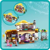 LEGO 43231  Disney Asha'nın Evi thumbnail 6