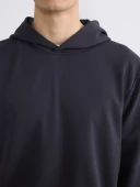 LCW Vision Antrasit Basic Erkek Hoodie thumbnail 3
