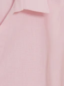 LCW Vision Pembe Oversize Kadın Gömlek thumbnail 7