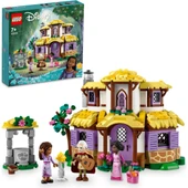 LEGO 43231  Disney Asha'nın Evi thumbnail 1