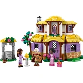 LEGO 43231  Disney Asha'nın Evi thumbnail 2