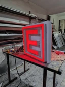 Eczane E Fener Tabela 60x60 cm thumbnail 1