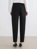 LCW Grace Siyah Regular Fit Kadın Pantolon thumbnail 5