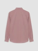 LCW Vision Pembe Regular Fit Erkek Gömlek thumbnail 6