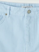 LCW Vision Mavi Regular Fit Mini Jean Etek thumbnail 7