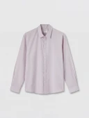 LCW Vision Lila Regular Fit Erkek Gömlek thumbnail 6