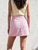 LCW Vision Pembe Regular Fit Mini Jean Etek thumbnail 2