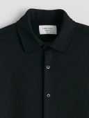 LCW Vision Siyah Regular Fit Erkek Gömlek thumbnail 7