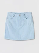 LCW Vision Mavi Regular Fit Mini Jean Etek thumbnail 5