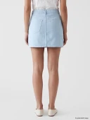LCW Vision Mavi Regular Fit Mini Jean Etek thumbnail 4