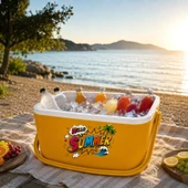 20 LT BUZZY RETRO BUZLUK TERMOS (1179 COOLER BOX) thumbnail 5
