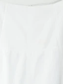 LCW Vision Ekru Poplin Kloş Etek thumbnail 6