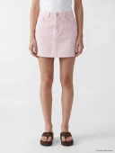 LCW Vision Pembe Regular Fit Mini Jean Etek thumbnail 4