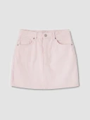 LCW Vision Pembe Regular Fit Mini Jean Etek thumbnail 7