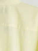 LCW Vision Sarı Regular Fit Erkek Gömlek thumbnail 7