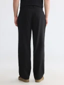 LCW Vision Siyah Regular Fit Erkek Pantolon thumbnail 5