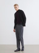 LCW Vision Antrasit Regular Fit Erkek Pantolon thumbnail 1