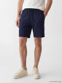 LCW Vision Lacivert Regular Fit Pike Erkek Şort thumbnail 2