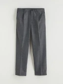 LCW Vision Antrasit Regular Fit Erkek Pantolon thumbnail 5