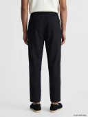 LCW Vision Siyah Regular Fit Erkek Pantolon thumbnail 4
